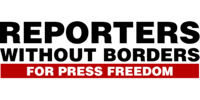 Reporters Without Borders